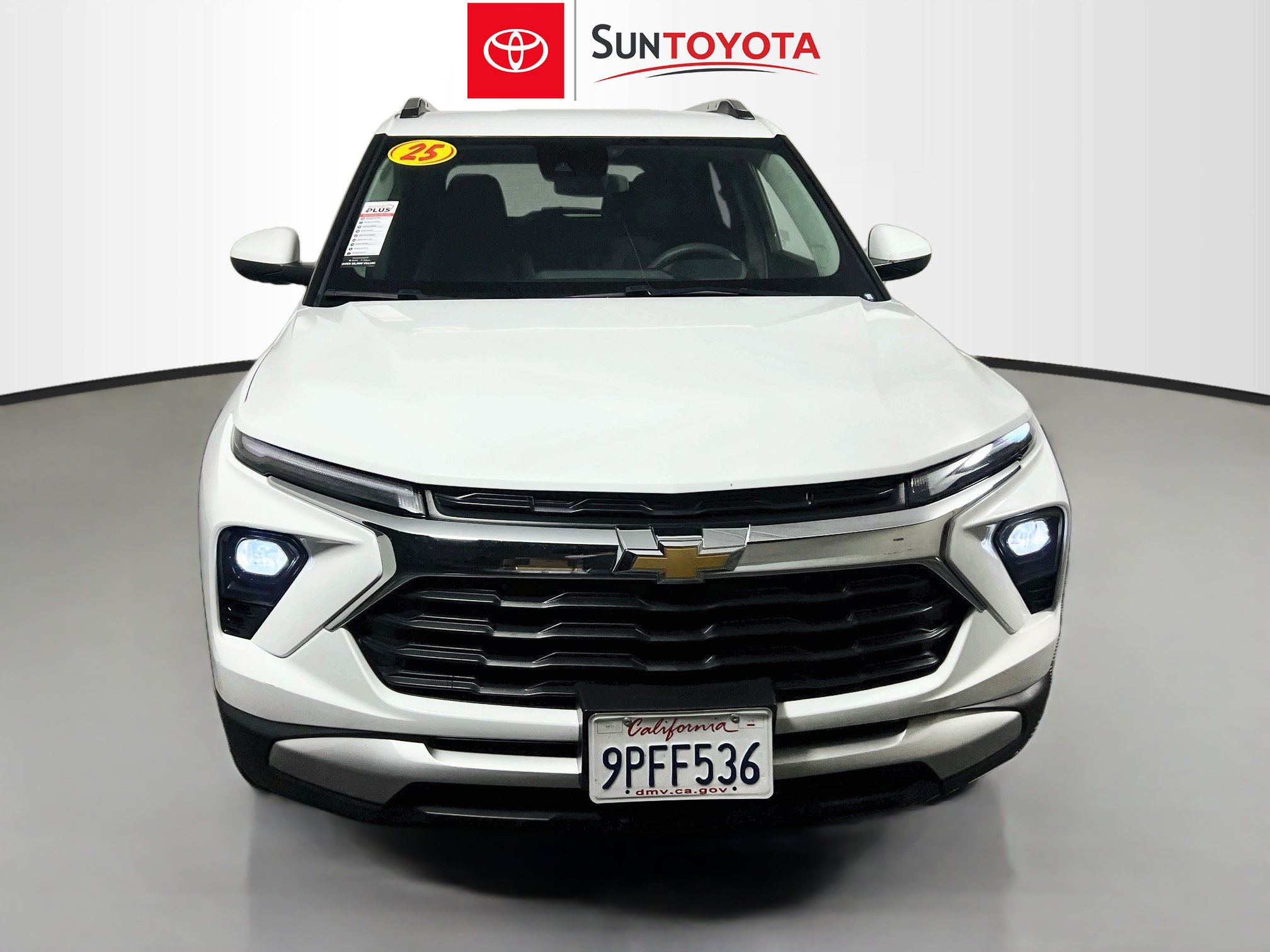 Used 2025 Chevrolet TrailBlazer LT FWD image 10