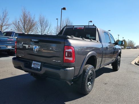 Used 2021 RAM 2500 Laramie w/ Body Color Bumper Group AWD/4WD image 3