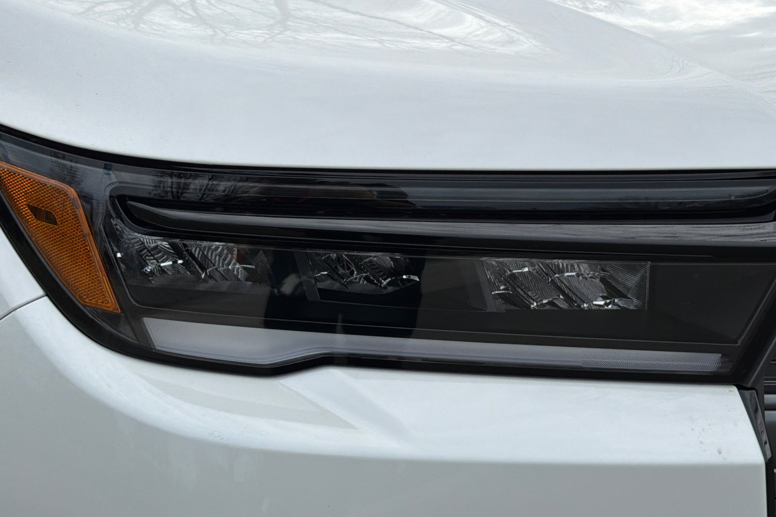 New 2026 Honda Pilot TrailSport image 27