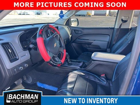 Used 2019 Chevrolet Colorado W/T w/ WT Convenience Package image 4