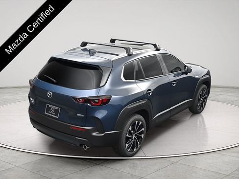Used 2025 MAZDA CX-50 2.5 Hybrid w/ Weather Package AWD/4WD image 16
