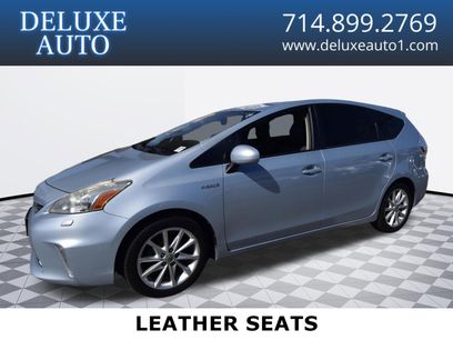 Used 2014 Toyota Prius V Five