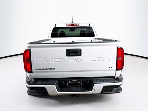 Used 2022 Chevrolet Colorado LT w/ Fleet Safety Package image 26