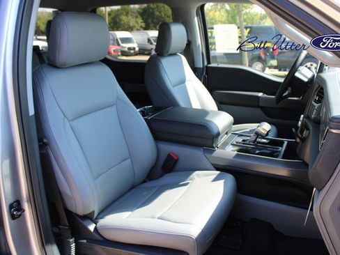 New 2025 Ford F150 Lightning Flash image 8