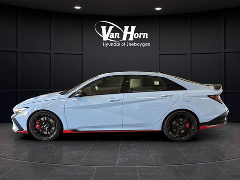 New 2026 Hyundai Elantra N FWD image 4