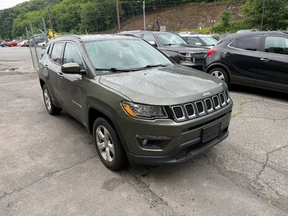 Used 2018 Jeep Compass Latitude