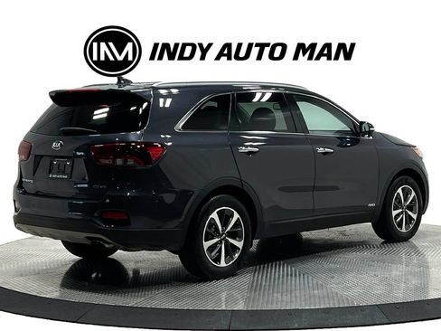 Used 2019 Kia Sorento EX AWD/4WD image 4