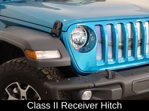 Used 2020 Jeep Wrangler Unlimited Sport S image 36