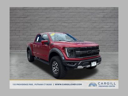 Used 2022 Ford F150 Raptor w/ Equipment Group 801A High