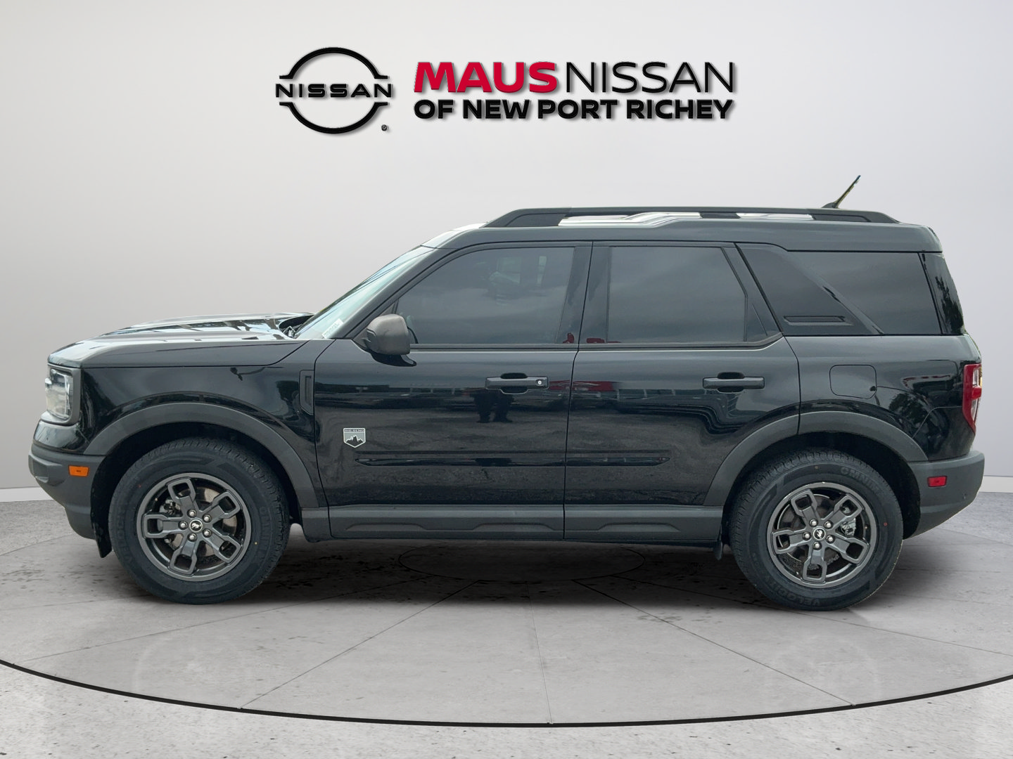 Used 2021 Ford Bronco Sport Big Bend w/ Big Bend Package (96B) AWD/4WD image 5