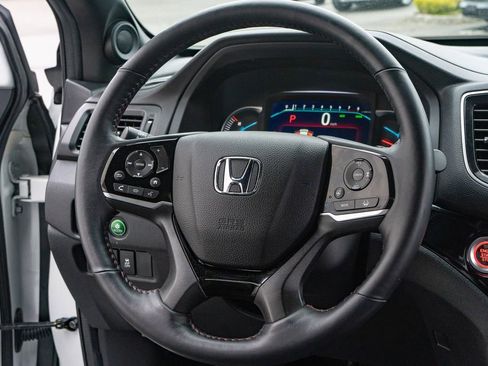 Certified 2022 Honda Pilot Black Edition image 29