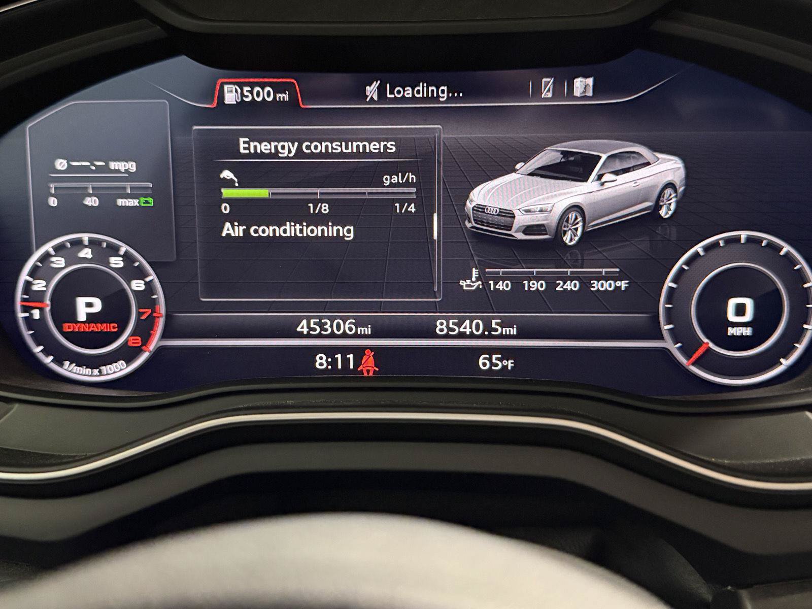 Used 2018 Audi A5 2.0T Premium Plus w/ Premium Plus AWD/4WD image 13