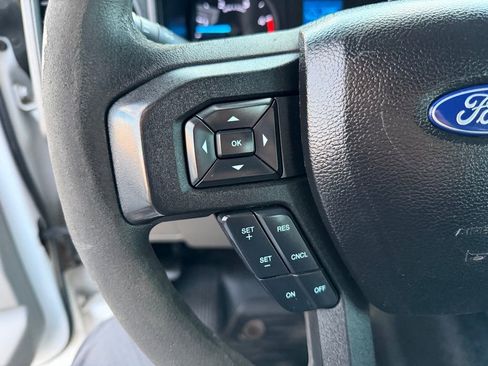 Used 2017 Ford F550 4x4 Crew Cab Super Duty image 22