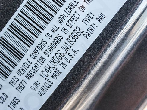 Used 2018 Jeep Wrangler Unlimited Sport S image 22