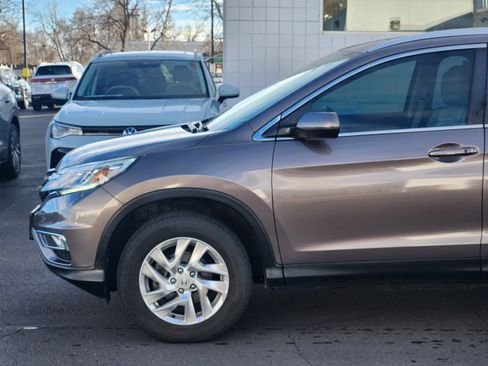 Used 2015 Honda CR-V EX-L image 2