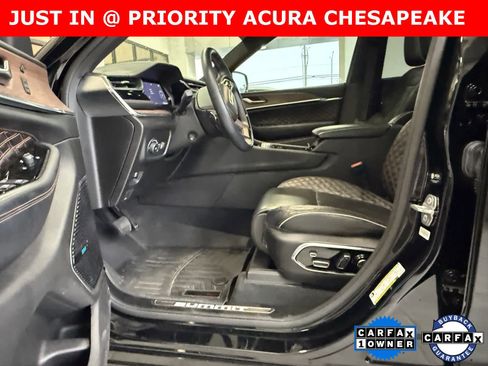 Used 2023 Jeep Grand Cherokee Summit w/ Adv Protech Group IV image 11