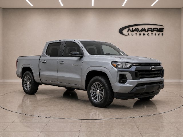 Used 2024 Chevrolet Colorado LT w/ LT Convenience Package RWD image 10