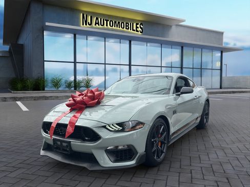 Used 2021 Ford Mustang Mach 1 w/ Equipment Group 700A image 3