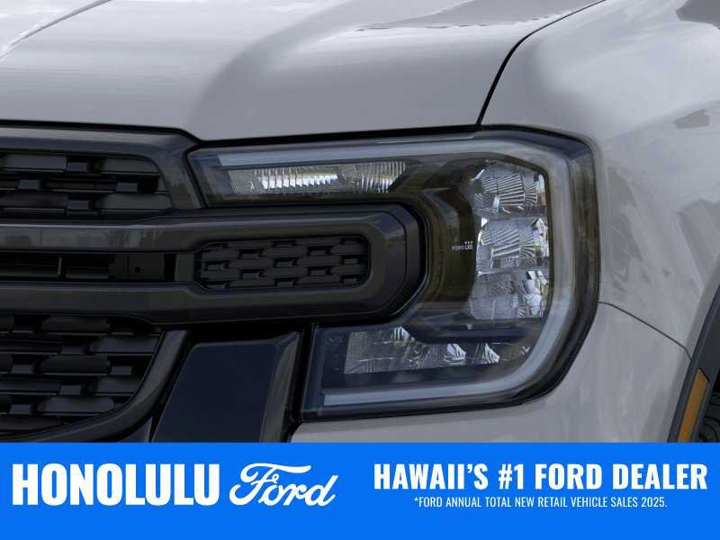 New 2026 Ford Ranger XLT RWD image 18
