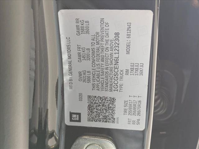 Used 2020 Chevrolet Colorado LT w/ Safety Package RWD image 15