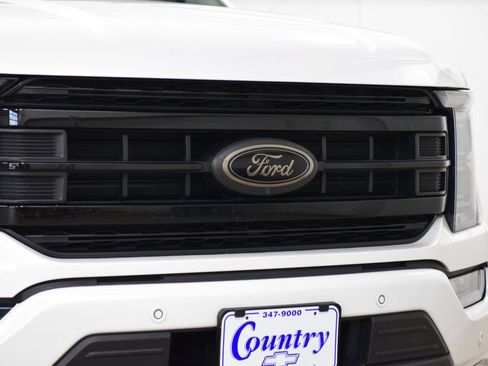Used 2023 Ford F150 Platinum w/ Equipment Group 701A High AWD/4WD image 11