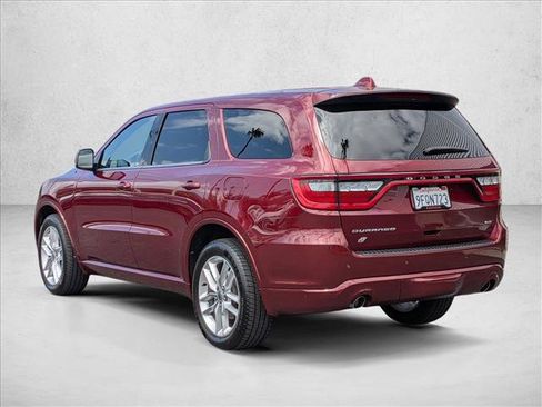 Used 2022 Dodge Durango GT AWD/4WD image 8