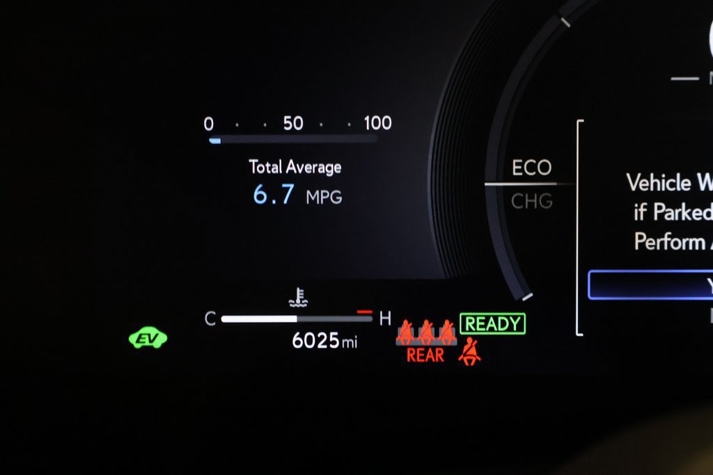 Certified 2026 Lexus RX 350h w/ Convenience Package AWD/4WD image 17