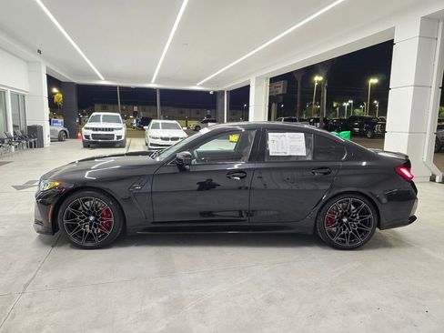 Used 2023 BMW M3 w/ Executive Package image 3