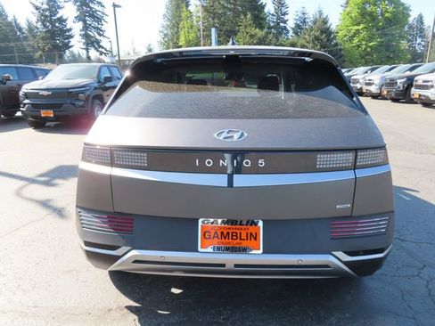 Used 2023 Hyundai Ioniq 5 SEL w/ Cargo Package AWD/4WD image 7