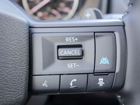 New 2026 Nissan Rogue SV FWD image 11