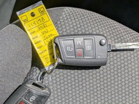 Used 2021 Volkswagen Jetta S FWD image 29