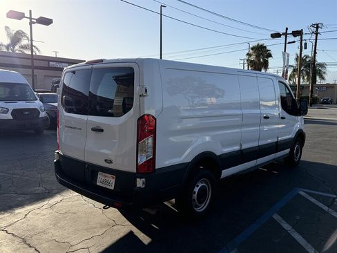 Used 2021 Ford Transit 250 Low Roof w/ Load Area Protection Package RWD image 9