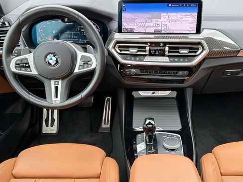 Certified 2024 BMW X3 M40i AWD/4WD image 27