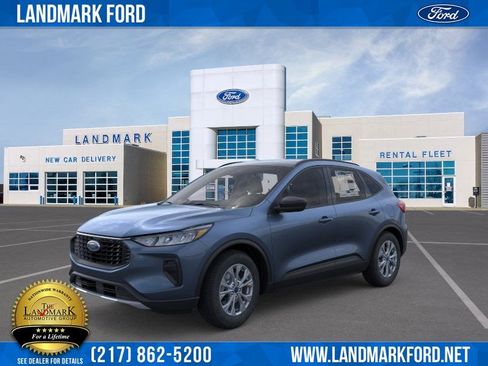 New 2026 Ford Escape Active w/ Active Premium Tech Pack image 24