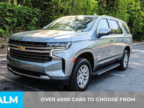 Used 2024 Chevrolet Tahoe LT AWD/4WD image 3