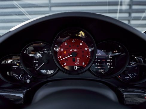 Used 2019 Porsche 911 Targa 4 GTS image 52