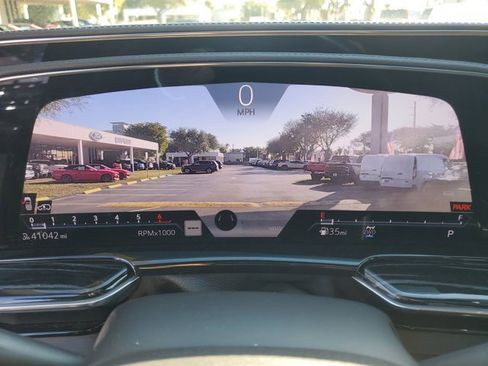 Used 2022 Cadillac Escalade Sport w/ Touring Package image 32