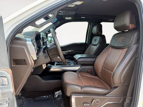 Used 2022 Ford F150 King Ranch w/ Equipment Group 601A High AWD/4WD image 9