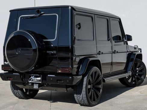 Used 2017 Mercedes-Benz G 550 G 550 image 9