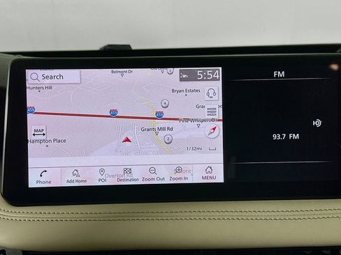 Used 2023 INFINITI QX60 Sensory w/ Vision Package image 22