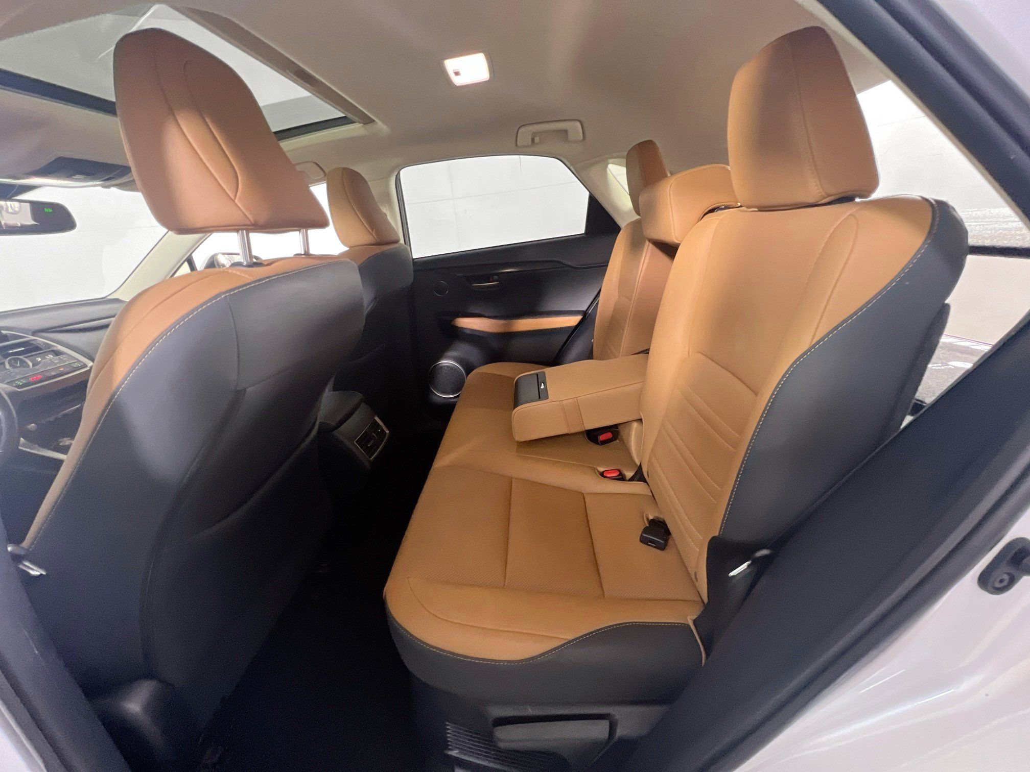 Used 2021 Lexus NX 300h AWD w/ Accessory Package 2 image 24
