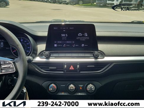 Certified 2023 Kia Forte LX FWD image 17