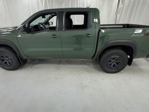 New 2026 Nissan Frontier PRO-4X AWD/4WD image 6