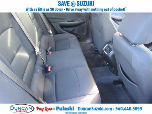 Used 2021 Chevrolet Malibu LT image 15