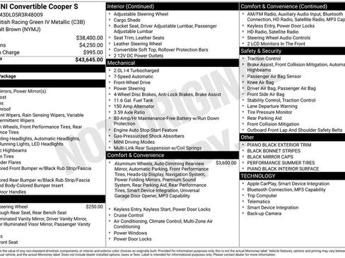 Used 2024 MINI Cooper S image 9