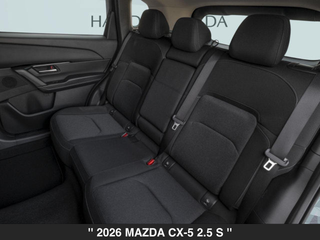 New 2026 MAZDA CX-5 AWD 2.5 S image 11