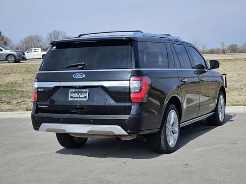 Used 2019 Ford Expedition Max Platinum image 7