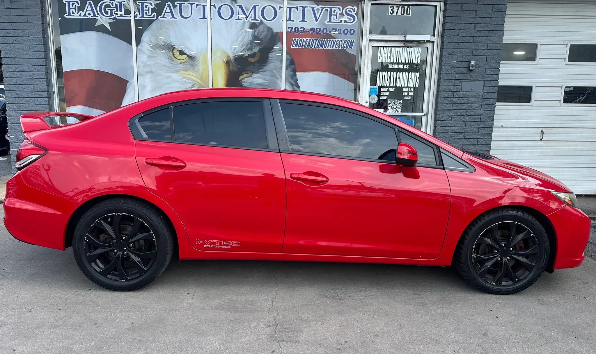 Used 2013 Honda Civic Si image 2