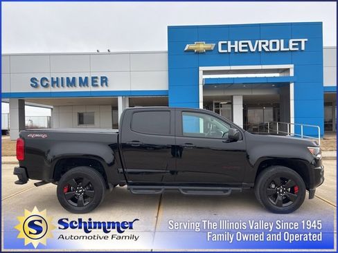 Used 2019 Chevrolet Colorado LT w/ Redline Special Edition image 1