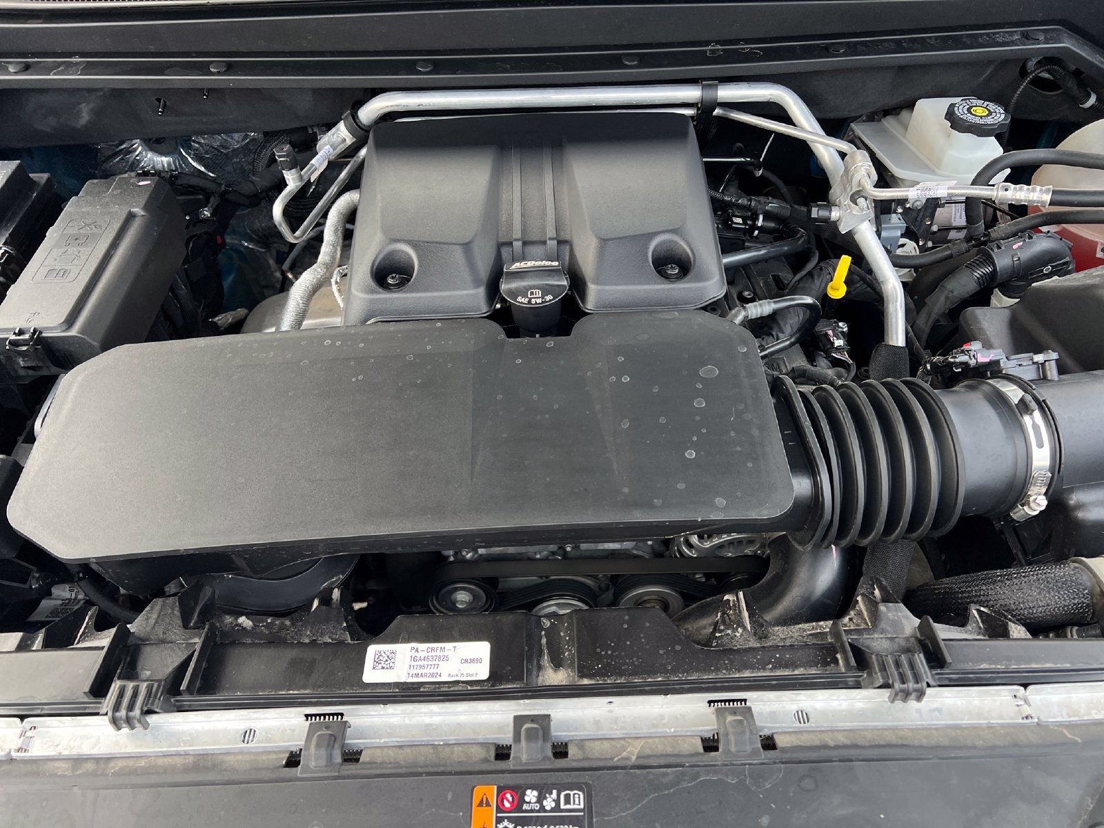 Used 2024 Chevrolet Colorado ZR2 AWD/4WD image 23